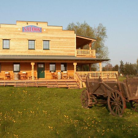 Horse Lake Ranch Neuendorf (Saal) Exterior foto