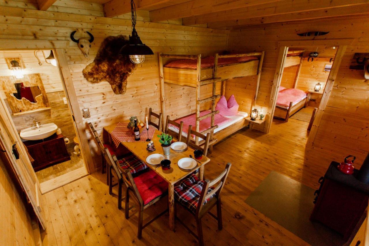 Horse Lake Ranch Neuendorf (Saal) Exterior foto