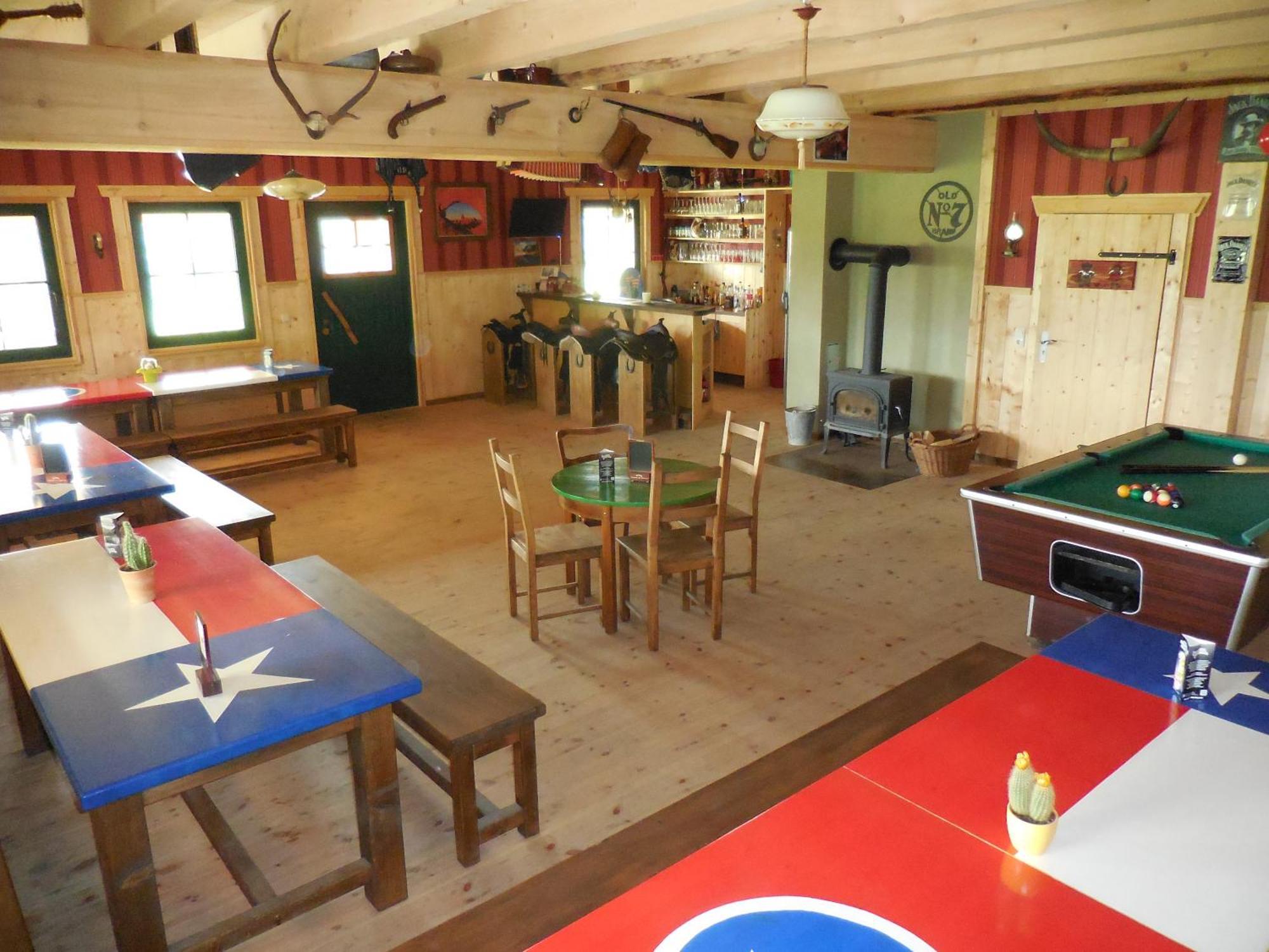 Horse Lake Ranch Neuendorf (Saal) Exterior foto