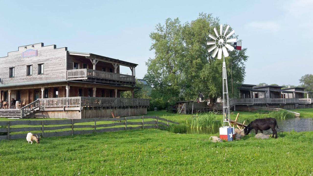 Horse Lake Ranch Neuendorf (Saal) Exterior foto
