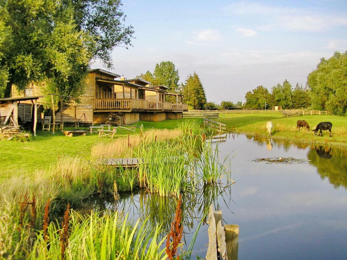 Horse Lake Ranch Neuendorf (Saal) Exterior foto