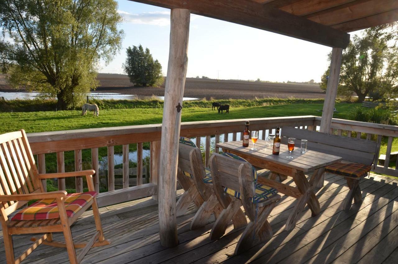 Horse Lake Ranch Neuendorf (Saal) Exterior foto