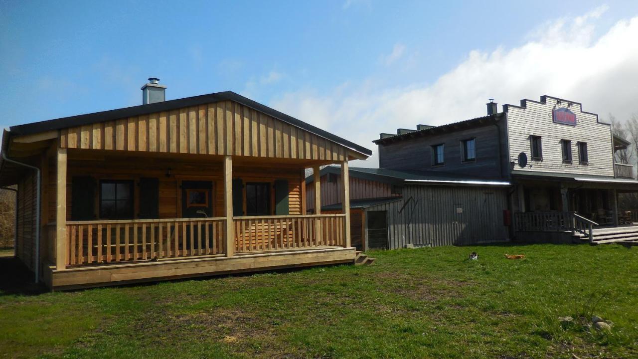 Horse Lake Ranch Neuendorf (Saal) Exterior foto